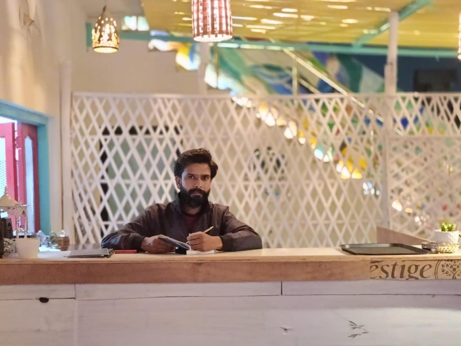 Krishna Stay Guest House Ουνταϊπούρ Εξωτερικό φωτογραφία