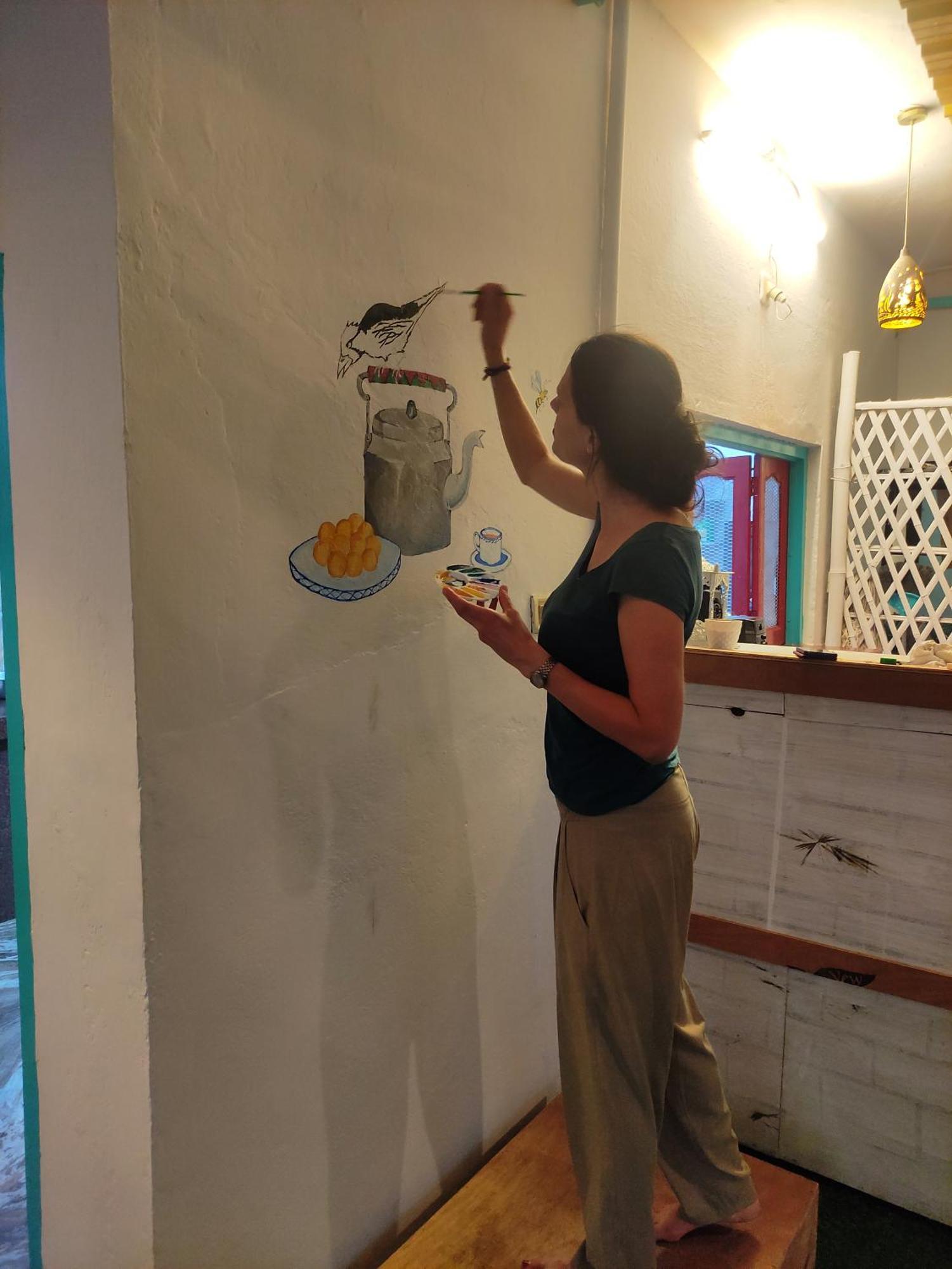 Krishna Stay Guest House Ουνταϊπούρ Εξωτερικό φωτογραφία