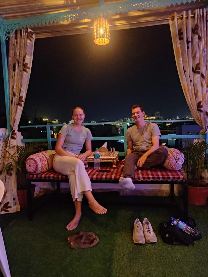 Krishna Stay Guest House Ουνταϊπούρ Εξωτερικό φωτογραφία