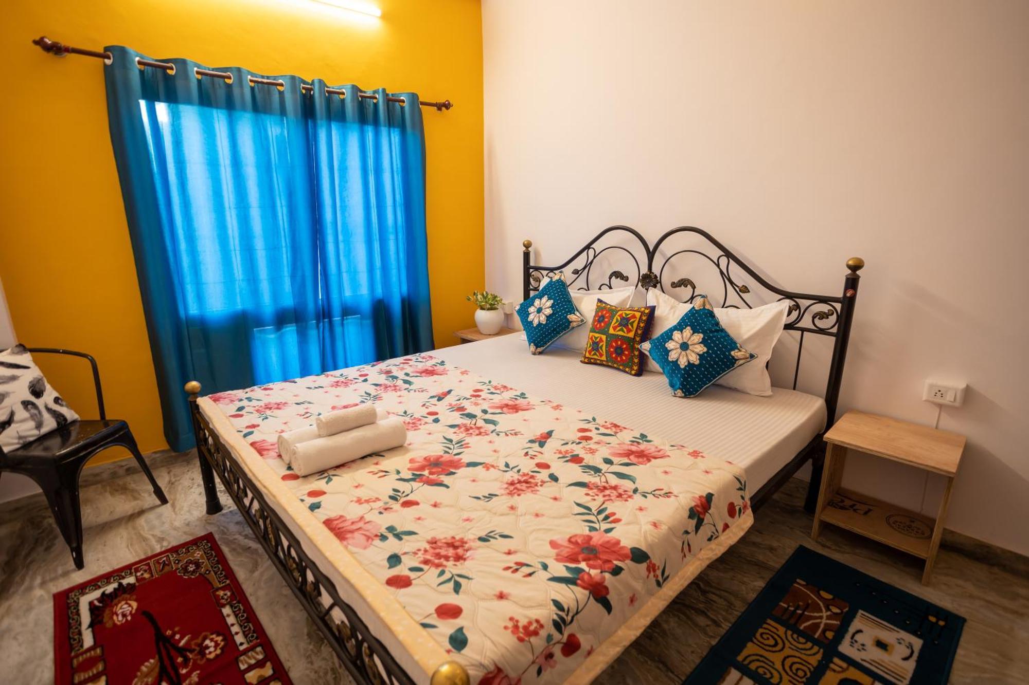 Krishna Stay Guest House Ουνταϊπούρ Εξωτερικό φωτογραφία